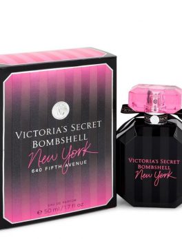 Bombshell New York By Victoria's Secret Eau De Parfum Spray 1.7 Oz For Women