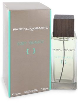 Grey Quartz By Pascal Morabito Eau De Toilette Spray 3.4 Oz For Men