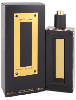 Or Night By Pascal Morabito Eau De Toilette Spray 3.4 Oz For Men