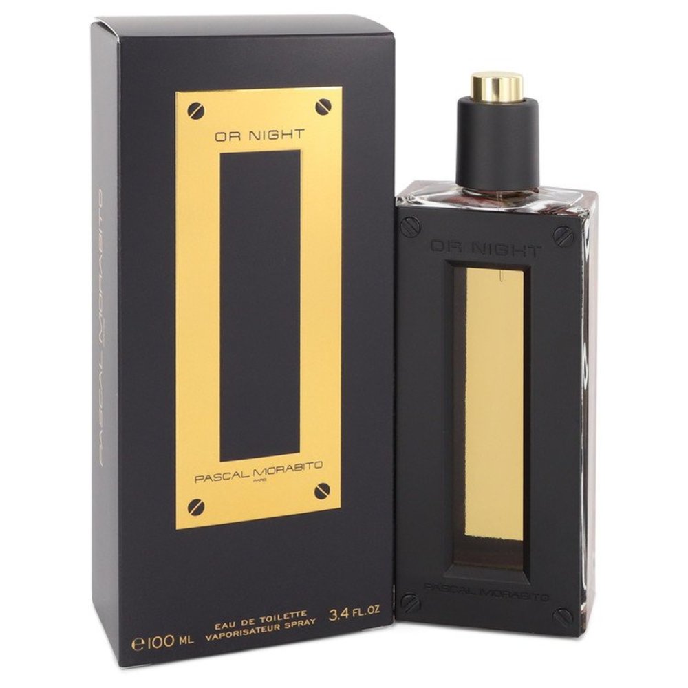 Or Night By Pascal Morabito Eau De Toilette Spray 3.4 Oz For Men