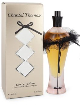 Chantal Thomass Gold By Chantal Thomass Eau De Parfum Spray 3.3 Oz For Women