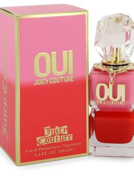 Juicy Couture Oui By Juicy Couture Eau De Parfum Spray 3.4 Oz For Women