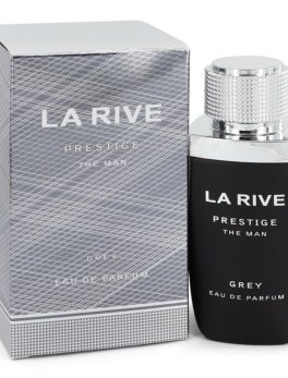 La Rive Prestige Grey By La Rive Eau De Parfum Spray 2.5 Oz For Men