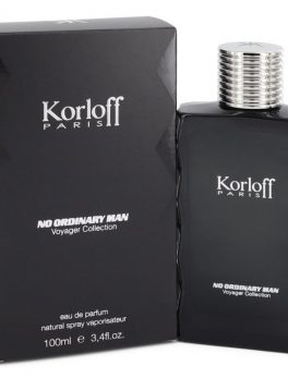 Korloff No Ordinary Man By Korloff Eau De Parfum Spray 3.4 Oz For Men