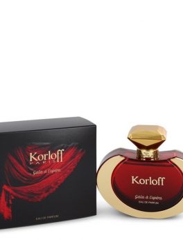 Korloff Gala A L'opera By Korloff Eau De Parfum Spray 3.4 Oz For Women