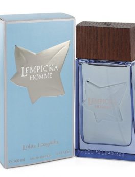 Lolita Lempicka Homme By Lolita Lempicka Eau De Toilette Spray 3.4 Oz For Men