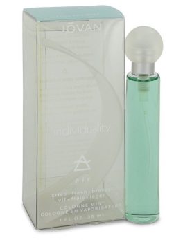 Jovan Individuality Air By Jovan Cologne Spray 1 Oz For Women