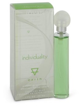 Jovan Individuality Earth By Jovan Cologne Spray 1 Oz For Women