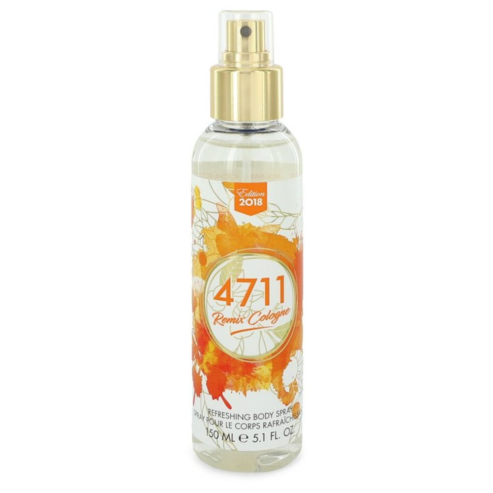 4711 Remix By 4711 Body Spray (unisex 2018) 5.1 Oz For Men