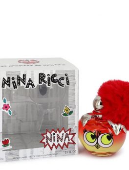 Nina Les Monstres By Nina Ricci Eau De Toilette Spray 2.7 Oz For Women