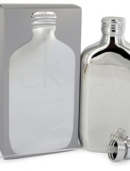 Ck One Platinum By Calvin Klein Eau De Toilette Spray (unisex) 6.7 Oz For Women