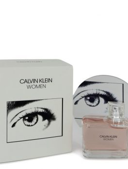Calvin Klein Woman By Calvin Klein Eau De Parfum Spray 3.4 Oz For Women