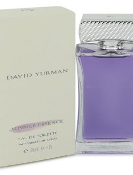 David Yurman Summer Essence By David Yurman Eau De Toilette Spray 3.4 Oz For Women