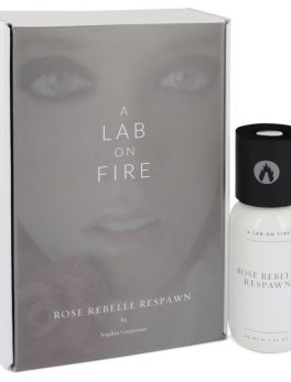 Rose Rebelle Respawn By A Lab On Fire Eau De Toilette Spray 2 Oz For Women