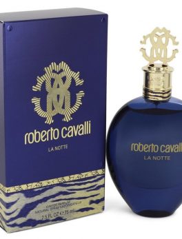 Roberto Cavalli La Notte By Roberto Cavalli Eau De Parfum Spray 2.5 Oz For Women