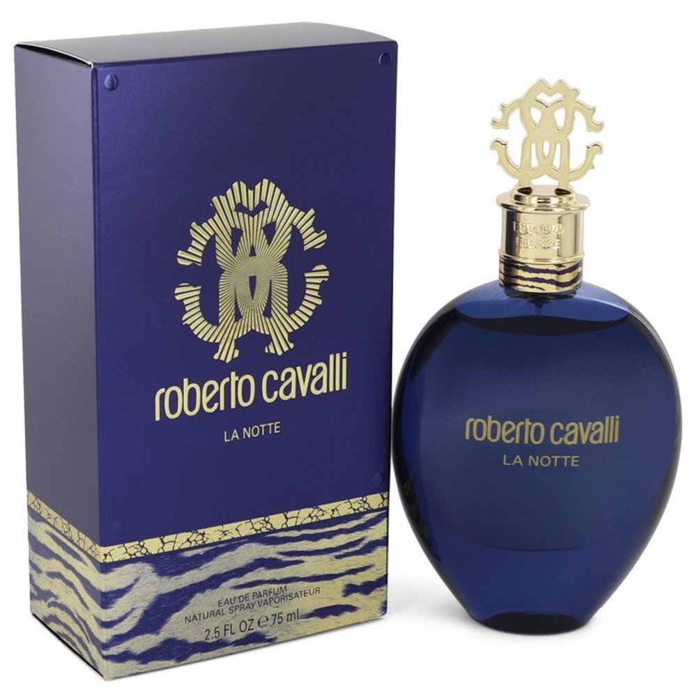Roberto Cavalli La Notte By Roberto Cavalli Eau De Parfum Spray 2.5 Oz For Women