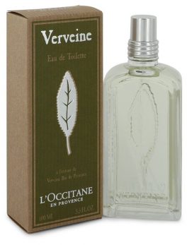 L'occitane Verbena (verveine) By L'occitane Eau De Toilette Spray 3.3 Oz For Women