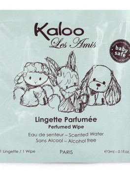 Kaloo Les Amis By Kaloo Pefumed Wipes 0.1 Oz For Men