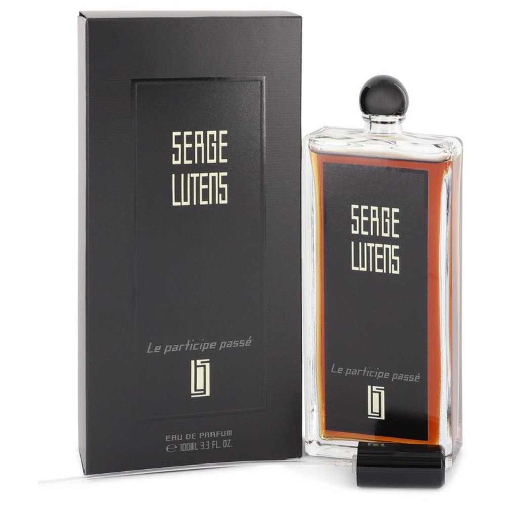 Le Participe Passe By Serge Lutens Eau De Parfum Spray (unisex) 3.3 Oz For Women