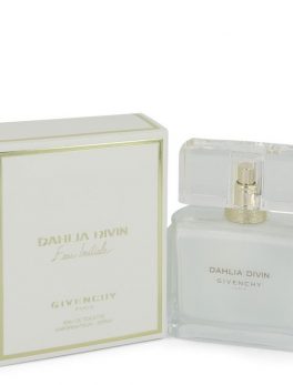 Dahlia Divin Eau Initiale By Givenchy Eau De Toilette Spray 2.5 Oz For Women
