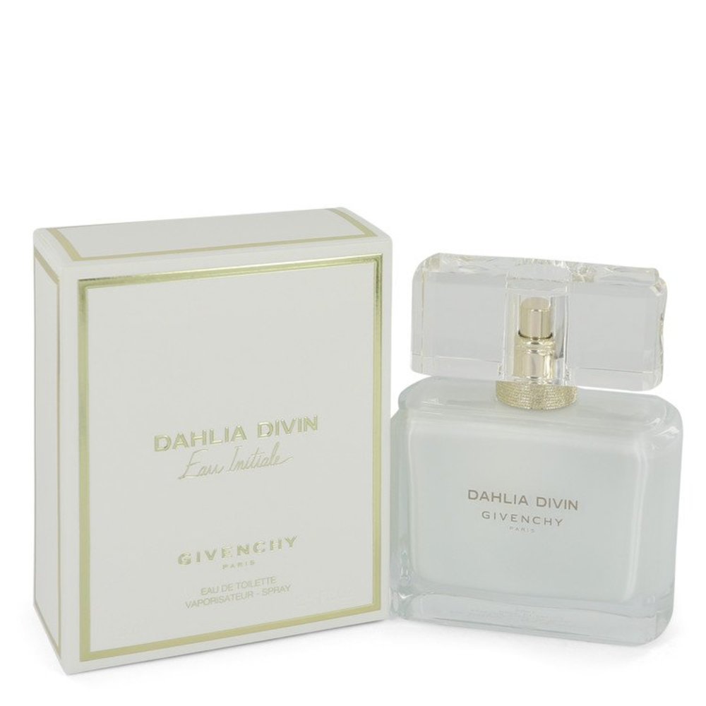 Dahlia Divin Eau Initiale By Givenchy Eau De Toilette Spray 2.5 Oz For Women
