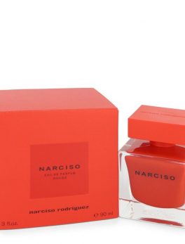 Narciso Rodriguez Rouge By Narciso Rodriguez Eau De Parfum Spray 3 Oz For Women