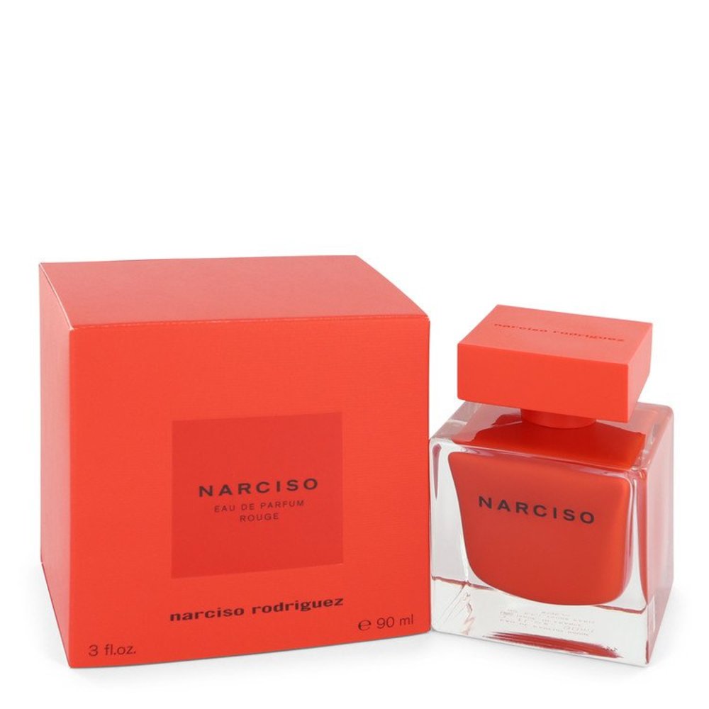 Narciso Rodriguez Rouge By Narciso Rodriguez Eau De Parfum Spray 3 Oz For Women