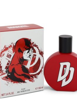 Daredevil By Marvel Eau De Toilette Spray 3.4 Oz For Men