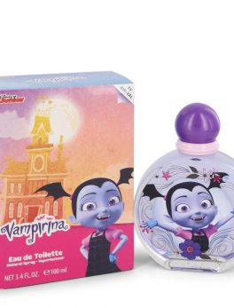Disney Vampirina By Disney Eau De Toilette Spray 3.4 Oz For Women