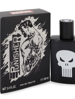 The Punisher By Marvel Eau De Toilette Spray 3.4 Oz For Men