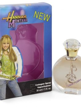 Hannah Montana Rock By Hannah Montana Cologne Spray 1 Oz For Women