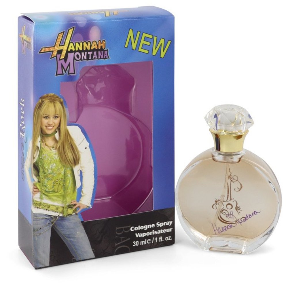 Hannah Montana Rock By Hannah Montana Cologne Spray 1 Oz For Women