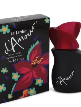 Le Jardin D'amour By Eden Classics Eau De Parfum Spray 1 Oz For Women