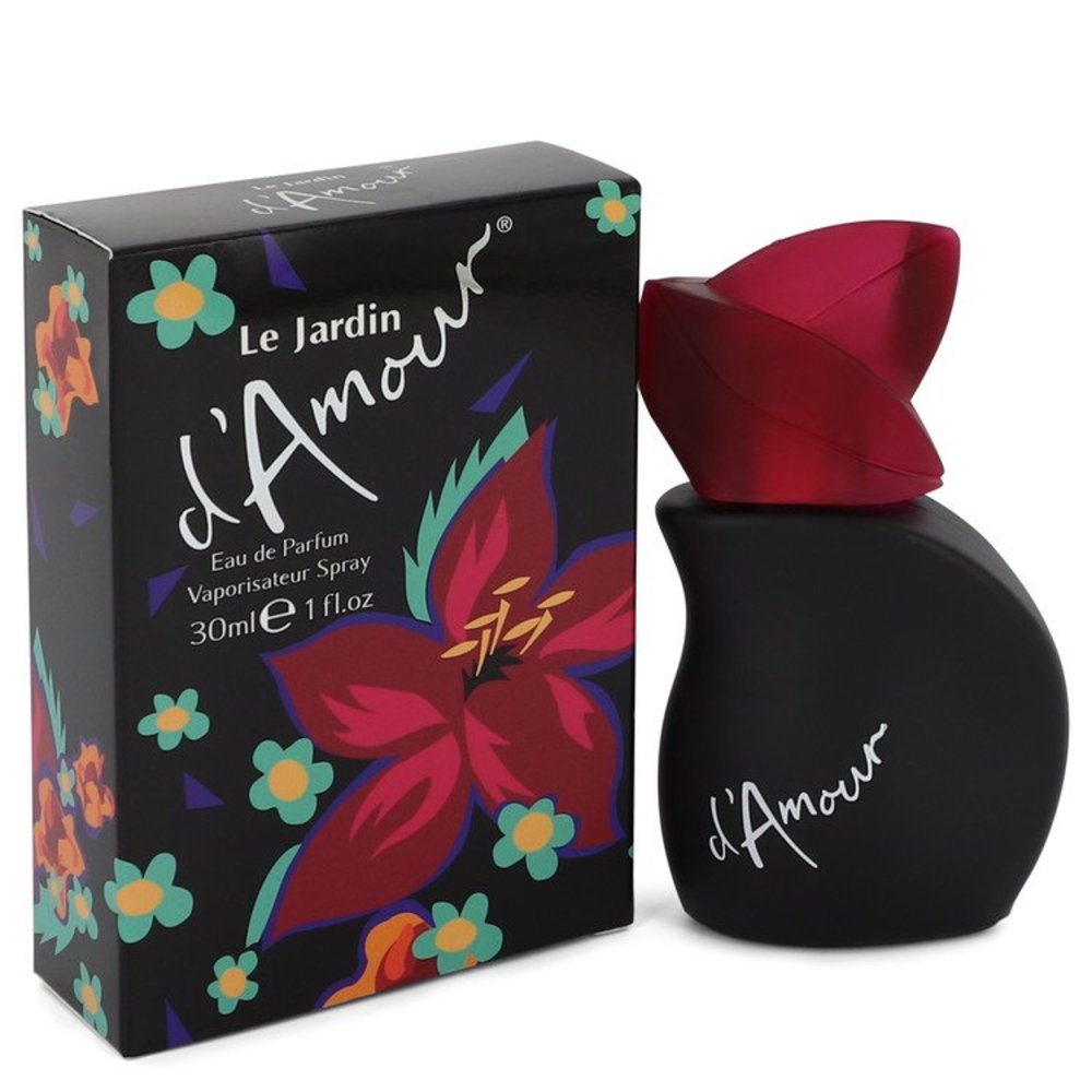Le Jardin D'amour By Eden Classics Eau De Parfum Spray 1 Oz For Women