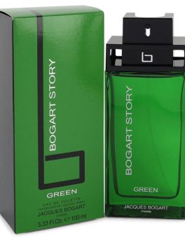 Bogart Story Green By Bogart Eau De Toilette Spray 3.3 Oz For Men