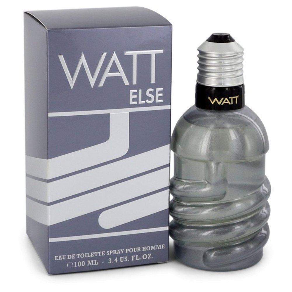 Watt Else By Cofinluxe Eau De Toilette Spray 3.3 Oz For Men