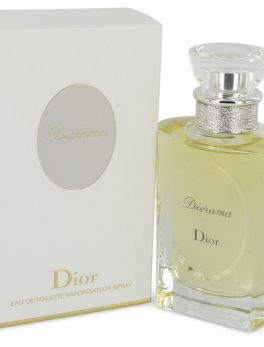 Diorama By Christian Dior Eau De Toilette Spray 3.4 Oz For Women