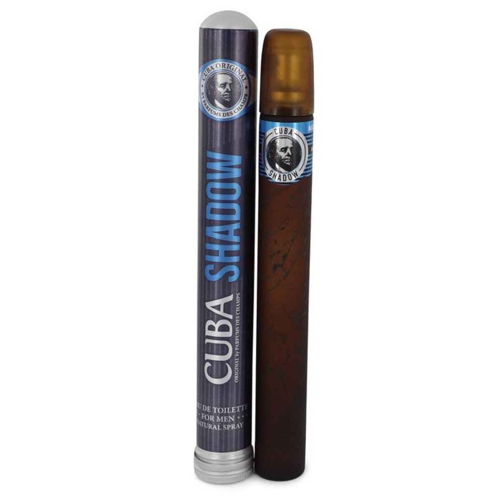 Cuba Shadow By Fragluxe Eau De Toilette Spray 1.17 Oz For Men