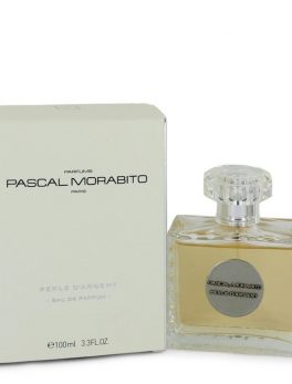 Perle D'argent By Pascal Morabito Eau De Parfum Spray 3.4 Oz For Women