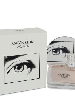 Calvin Klein Woman By Calvin Klein Eau De Parfum Spray 1.7 Oz For Women