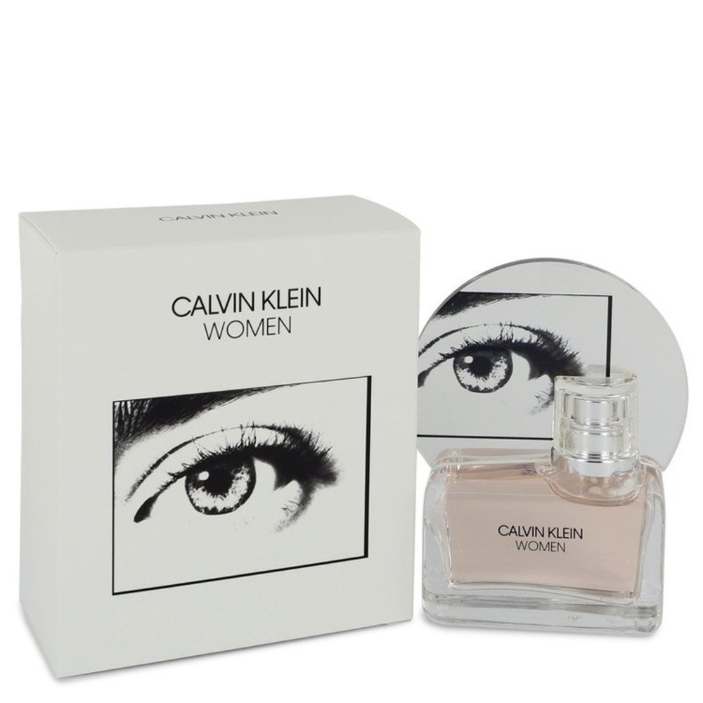 Calvin Klein Woman By Calvin Klein Eau De Parfum Spray 1.7 Oz For Women