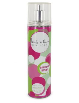 Nicole Miller Dazzling Desire By Nicole Miller Body Mist 8 Oz For Women