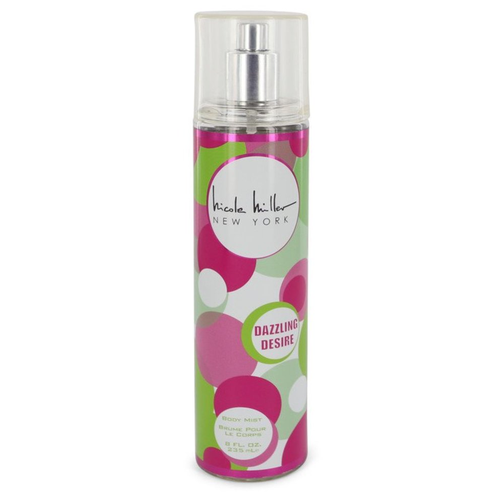 Nicole Miller Dazzling Desire By Nicole Miller Body Mist 8 Oz For Women