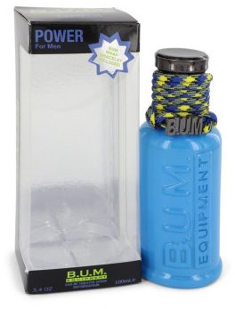 Bum Power By Bum Equipment Eau De Toilette Spray 3.4 Oz For Men