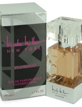 Nicole Miller Platinum By Nicole Miller Eau De Parfum Spray 1.7 Oz For Women