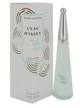 L'eau D'issey Reflection In A Drop By Issey Miyake Eau De Toilette Spray 1.7 Oz For Women