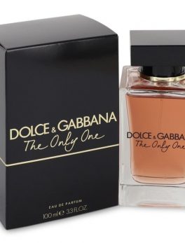 The Only One By Dolce and Gabbana Eau De Parfum Spray 3.3 Oz For Women