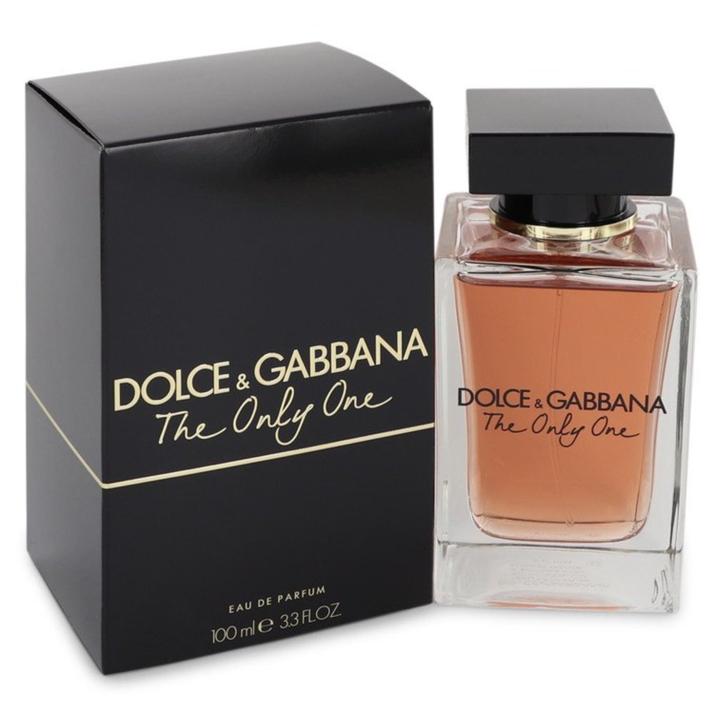 The Only One By Dolce and Gabbana Eau De Parfum Spray 3.3 Oz For Women