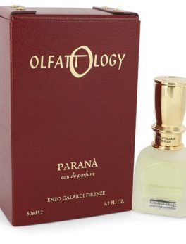 Olfattology Parana By Enzo Galardi Eau De Parfum Spray (unisex) 1.7 Oz For Women