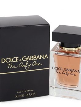 The Only One By Dolce and Gabbana Eau De Parfum Spray 1.6 Oz For Women